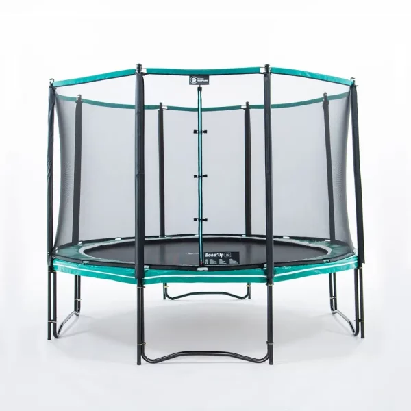 Circular trampoline frame Ø3.60m bed  Ø3.00m Ht 84cm with net