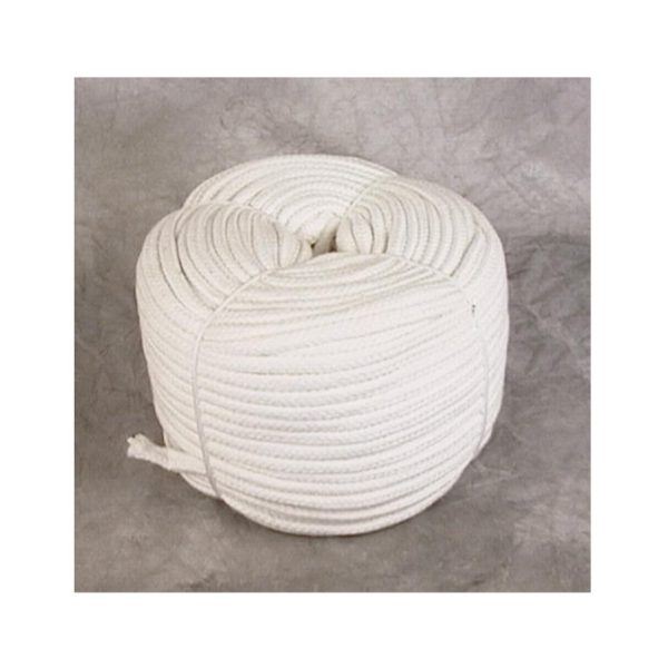 Magic rope Ø8mm white per roll x100m