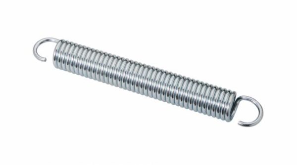 Steel springs 32 x 185mm for Minitramp club & super