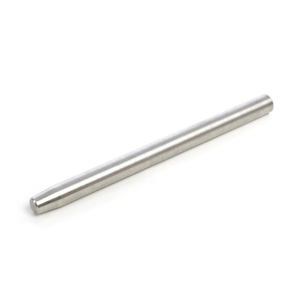 Stainless steel tappered post 75cm for hand stand  plateform PER UNIT