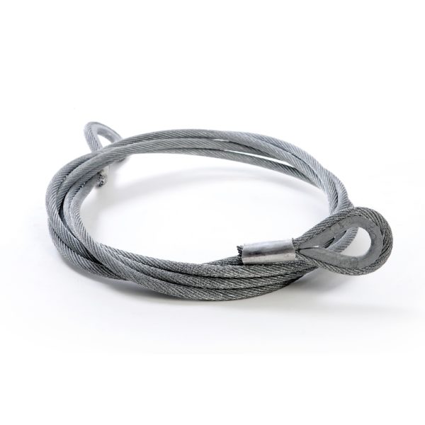 Special braided cable length 5m - Ø12.7mm