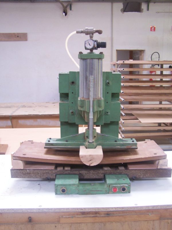 Rolla Bolla Classic Ø160mm + rubbered board with stops (0.03 m3) - Image 2