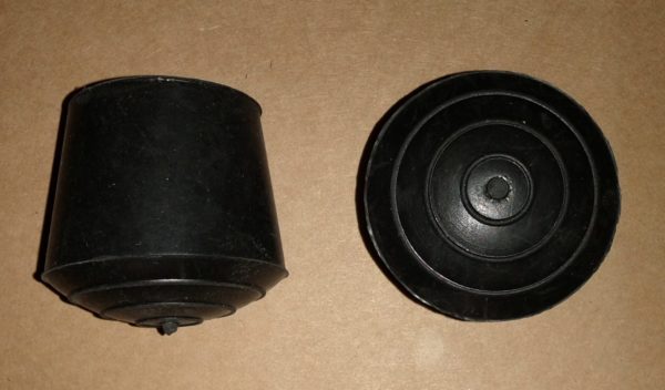 Knob for LADDER balance  - Black only (Per unit)