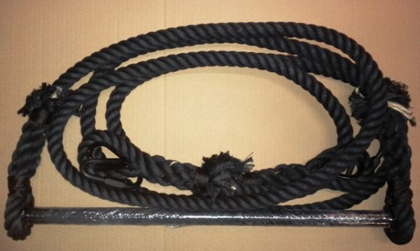 Trapeze 45  BLACK (Junior) 2.20m - Image 2