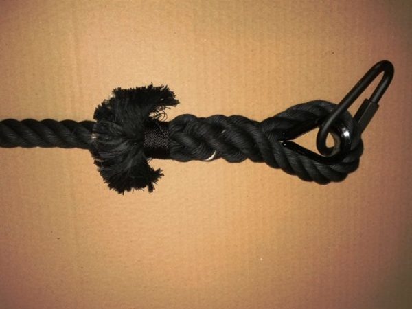 Trapeze 45  BLACK (Junior) 2.20m - Image 4