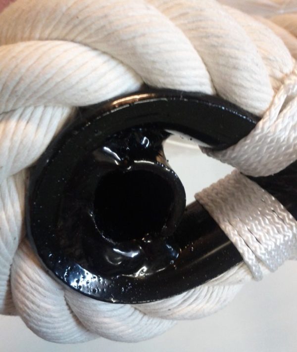 Trapeze 45 OFF WHITE (Junior) 1.40m - Image 5