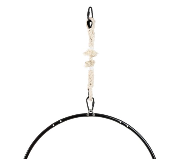 Aerial hoop Ø90cm with shackles - Image 5