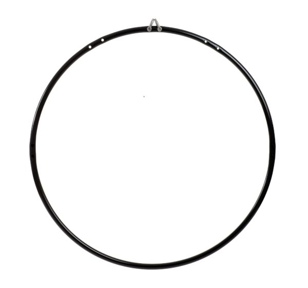 Aerial hoop Ø110cm with shackles