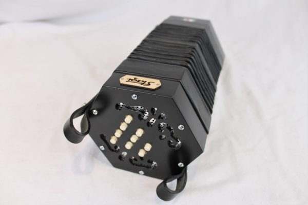 Chromatic Concertina