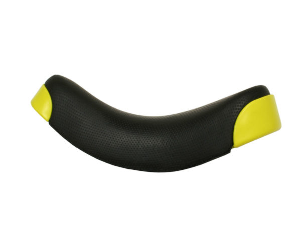 Qu-ax black child saddle