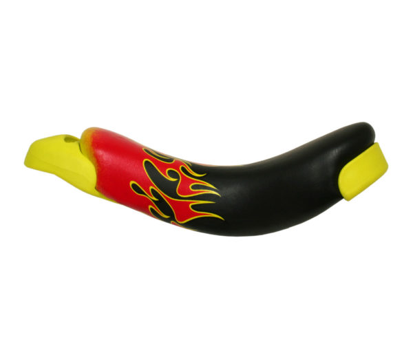 Saddle Luxus Flame Qu-ax