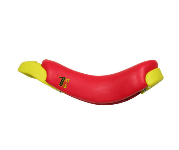Saddle Luxus red Qu-ax