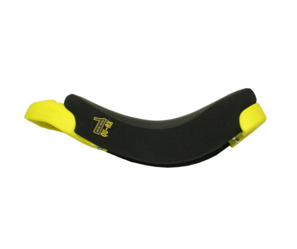 Saddle with yellow handle Qu-ax