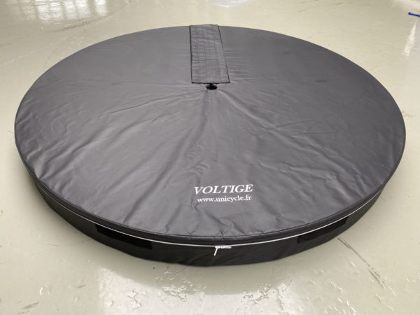 Housse pour Matelas rond