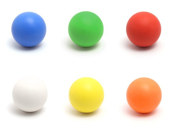 G-Force Bouncing ball