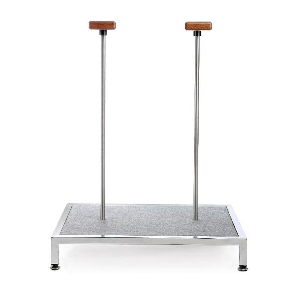 VOLTIGE® HAND-STAND PLATFORMS 2 X 50CM POSTS
