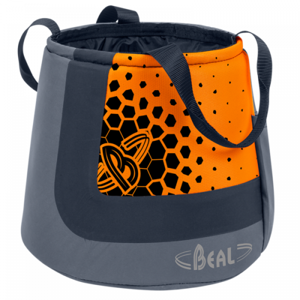 Chalk bag to share